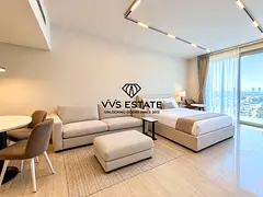 FULLY FURNISHED I HIGH FLOOR I BRAND NEW