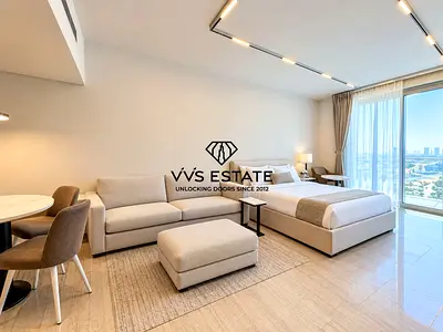 FULLY FURNISHED I HIGH FLOOR I BRAND NEW