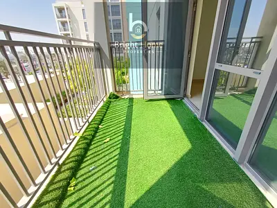 Dream Home | Spacious Apartment | Closed Kitchen | Balcony | Road View