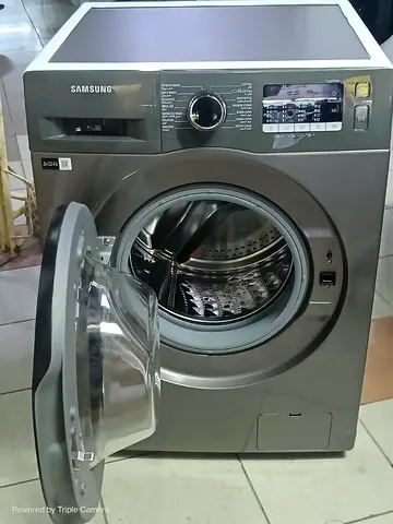 8kg washing machine