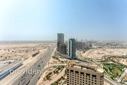 High Floor | Panaromic Views | Furnished