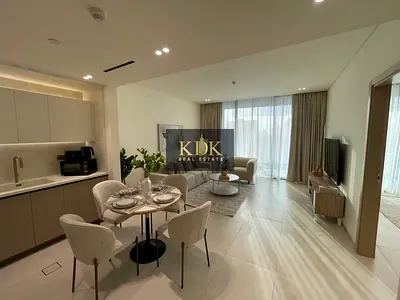 Furnished 1BR Apartment | Ready To Move In l Prime Location