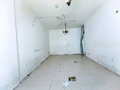 Very spacious 1BHK with 2 Washrooms for family or bachelor in muwaileh