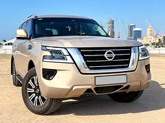 2021 Nissan Patrol