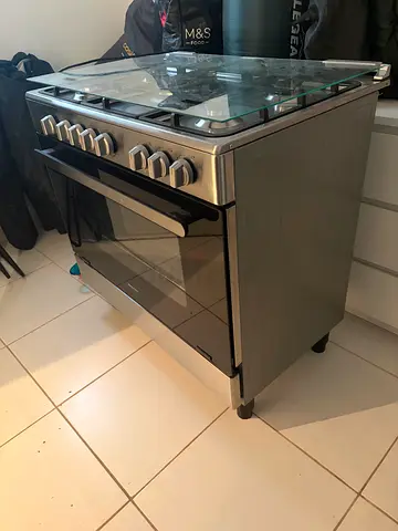 Gas cooker