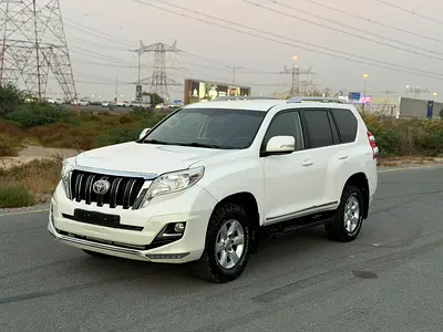 Toyota Prado 💢Diesel💢2017 very good condition