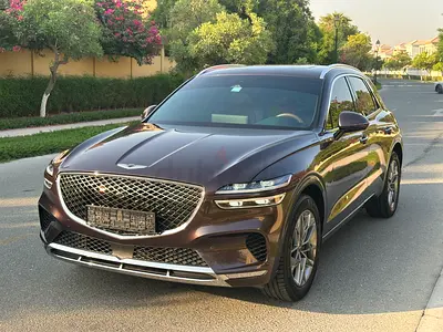 GV70 Prestige 2024  5 years warranty and free service