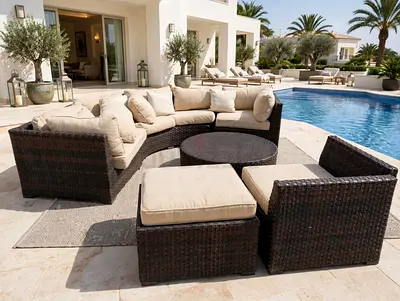 Outdoor coach