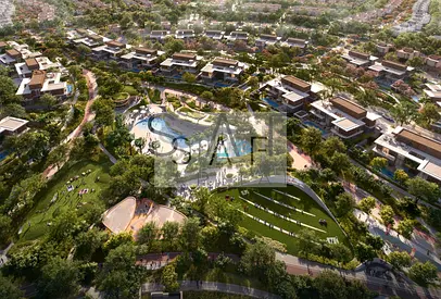 5BR Villa in Theon | Aldar’s Wellness Community