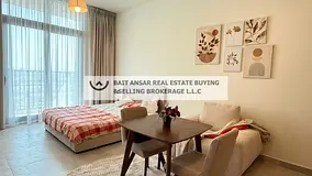 Studio for RENT | JVT | Brand new | Never lived in | High floor