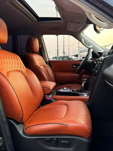 2023 Nissan ARMADA — миниатюра 14