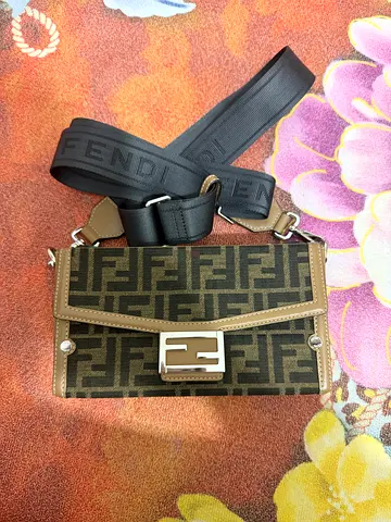 Original Fendi Baguette Men Bag For Sale