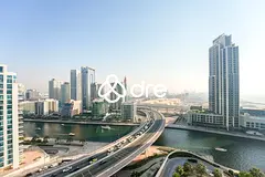Fully Furnished | Marina View | Rented | Excellent Investment