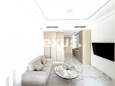 Fully Furnished | Pool View | Vacant