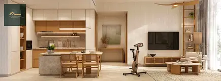 1 Bedroom Apartment | Kore by Imtiaz | Downtown Skyline View