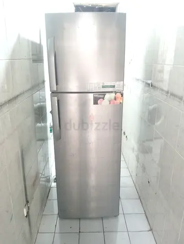 Refrigerator two doors super general