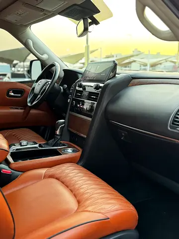 2023 Nissan ARMADA — миниатюра 13