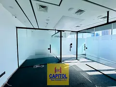 Fitted Executive Office Space | Park Lane Tower, Business Bay