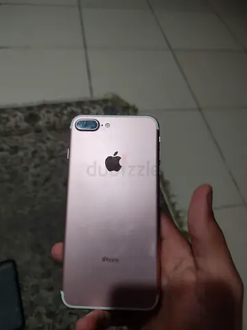 iPhone 7 Plus Rose Gold - Used,