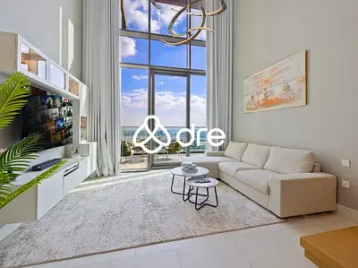 Rented Unit | High Floor | Full Burj View