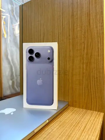 NEW IPHONE 18 PRO 256GB ESIM GLACIER COLOUR