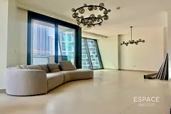 High Floor | Burj Khalifa View | Ready