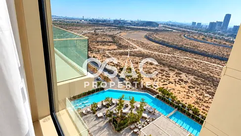Brand New Studio | Furnished | Spacious Unit