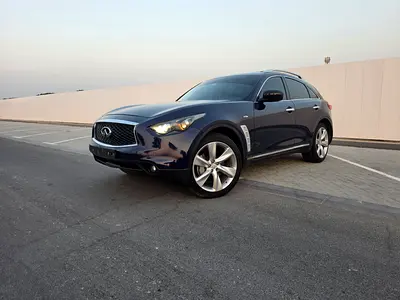 Infiniti QX70 2020 Sport Luxury GCC Specs