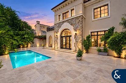 Exclusive - Large Plot Firestone with Golf View