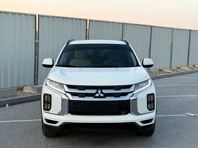 Mitsubishi ASX GLX 2025 GCC Specs
