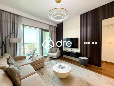 Fully Furnished | Downtown Views | Low Floor