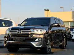 2018 Toyota LAND CRUISER