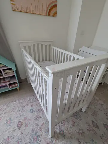 Pottery Barn Cot for sale!