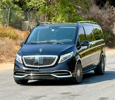Mercedes-Benz V-Class V 250 2021 GCC Specs