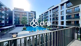 Pool View | 2 BR Unfurnished | Vacant