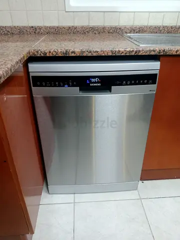 Siemens IQ500 three rack dishwasher Germany brand