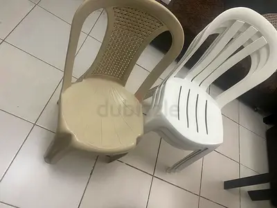 4 chairs