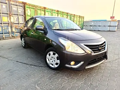 Nissan Sunny 2021 SV GCC Specs