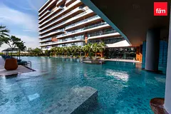 Modern 1Bedroom with Golf Views | Golf Residence