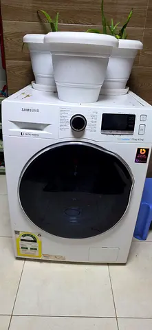 washing machine