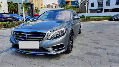 2014 Mercedes-Benz S-Class S 550 4MATIC American Specs