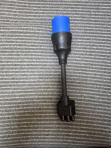 tesla charger