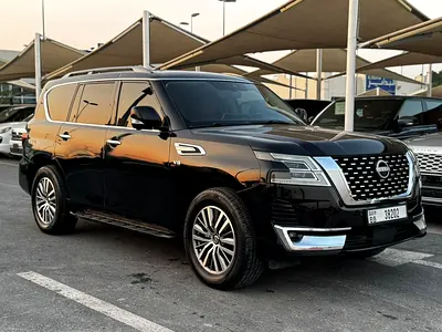 2023 Nissan ARMADA — фото 3