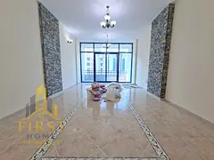 AIR CONDDITION FREE PARKING FREE LAHWISH 3 BHK JUST 72K WITH MAIDROOM BALCONY WARDROBES NEAR DUBAI