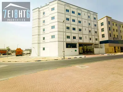 4 Rooms sharing camp with 4-person capacity for rent in Jebel Ali Industrial Area 1
