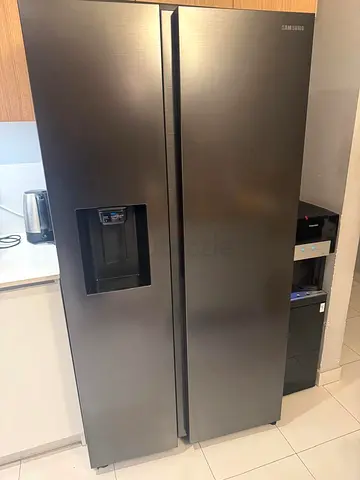Samsung double door side by side refrigerator