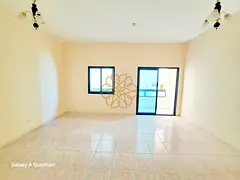 2BHK Balcony Open Veiw In Al Majaz Sharjah