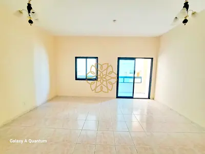 2BHK Balcony Open Veiw In Al Majaz Sharjah