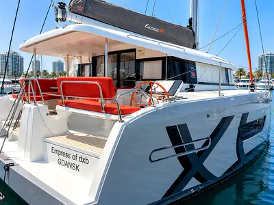 Excess 14 Catamaran 2023