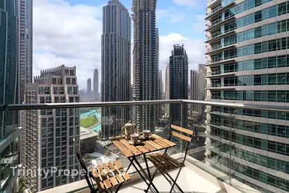 Upgraded & Fully Furnished | Ready To Move